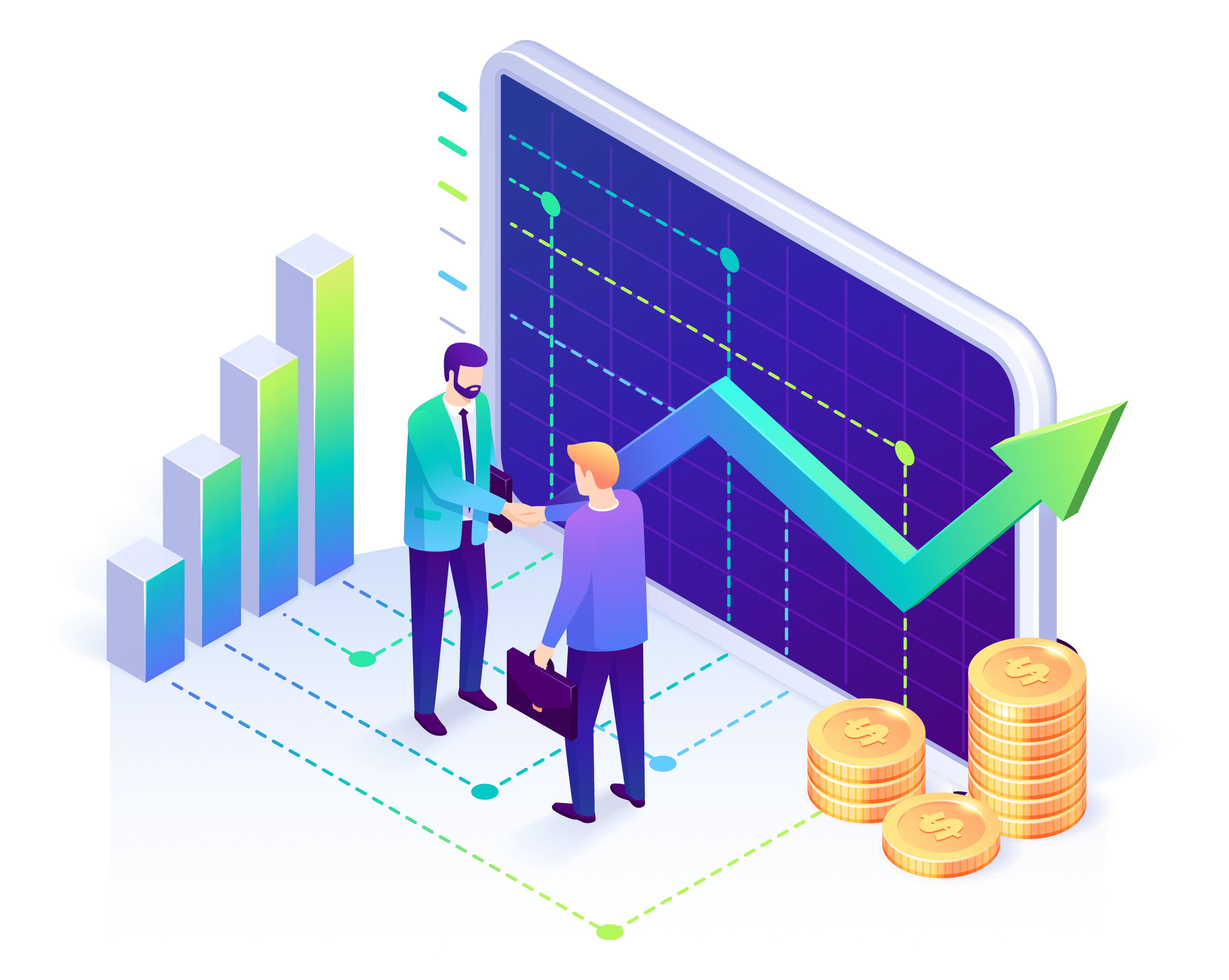 Marketing Illustration